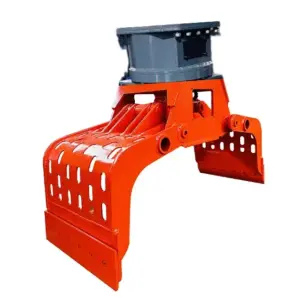 WXDG-08 Grapple Construction Machine Parts