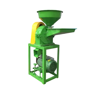 Flour Mill Grain Grinder Mill Coffee Powder Making Machine Corn Flour Milling Machine