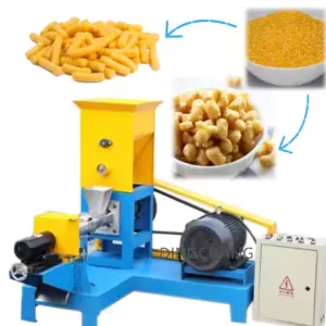 Seattle puff Corn Snack Maker Machine corn Puffs Snack Processing Line machine to Make Corn Popcorn Automatic