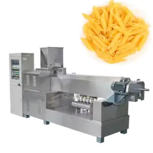 3d Frying Snack Pellet Snack Machine Turtle Chips Pellet Snacks Making Machine