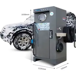 All in One Self Service Car Washer Machine High Pressure Car Washer for Hand Car Wash Equipment