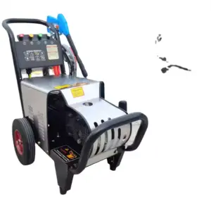 Powerful High Pressure Washer for Car Washing Farm Drainage Food Work Portable Floor Washer for Construction Site