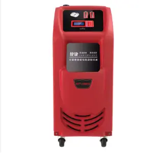 Cooling System Cleaning Oil Change Machine