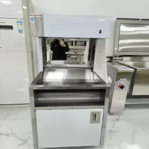 Free Standing Chips Warmer to Make the Fries Crispy/food Warmer/ KFC Hot showcase