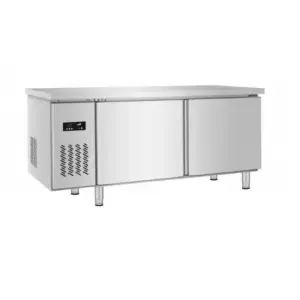 Drawer Freezer Workbench Kitchen Air Cooled Drawer Fridge Food Refrigerator