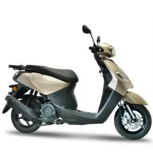 Cheap Adult Fuel Scooter Racing Gasoline Motorcycle off Road 125cc Gas Scooter for Sale