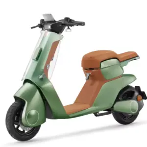 Two-wheeler Vehicle Lithium Battery Motor Scooter 25kph 35kph 45kph Electric Motorcycle