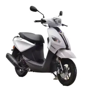 Luxury 125cc 150cc 150cc 4 Stroke Vento Motor Gasoline Petrol Motorcycles Scooters Adults Automatic Chinese Designed