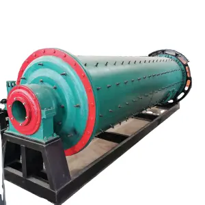 900x1800 900x3000 1500x3000 1200x4500 1-3TPH Gold Ore Mining Limestone Ball Mill Grinding Machine Powder Ball Milling Machine