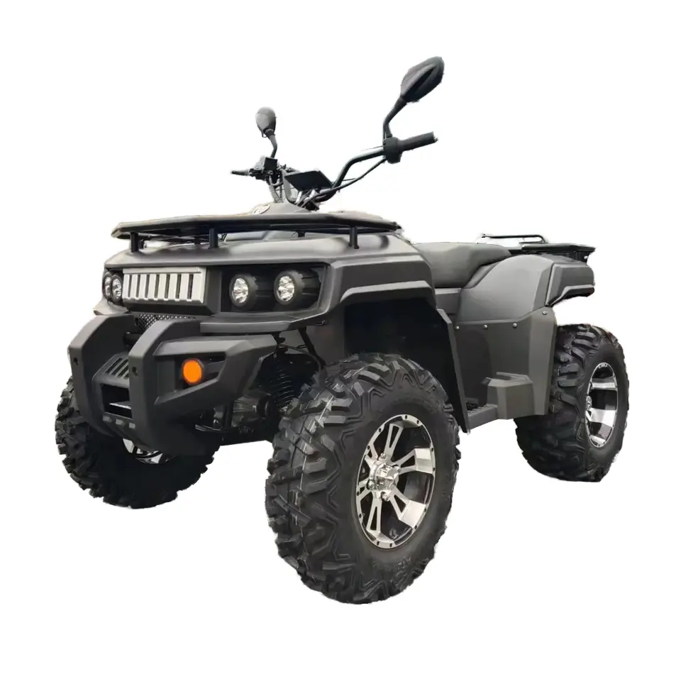 Adult Electric ATV 4X4 5000W 72V offroad