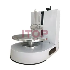 Cake Coating Machine Lazy Baking Equipment Smearing Cream Birthday Cake 4-12 Inch Durable Cream Spreading Machine