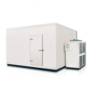 Cold Storage Warehouse Industrial Freezer Room Refrigeration Cold Storage Cold Room