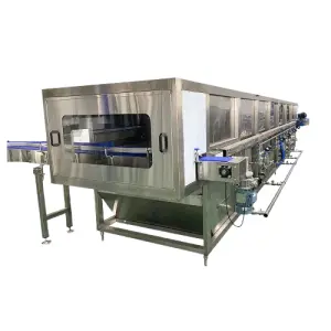 Industrial Equipment Plastic Bottles Juice Filling Making Machine