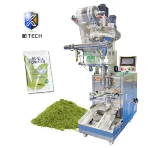 Fully Automatic Stainless Steel Moringa Powder Packaging Machine