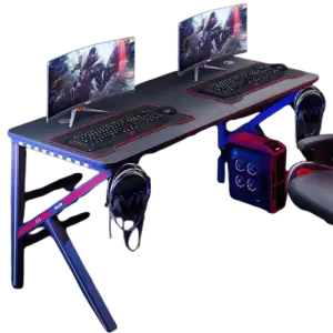 Gaming Table Optional Color Customizable