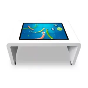 Digital Touch Screen Game Table 32 43 Inch Smart Coffee Gaming Table Touch Screen Interactive Table Touch Screen