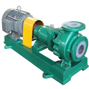 Centrifugal Pump Customized Products Chemical or Mechanical Industry Agricultural Fields