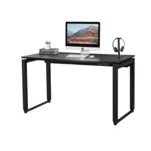 Single Motor Electric Height Adjustable Lifting Standing up Ergonomic Computer Gaming Desk