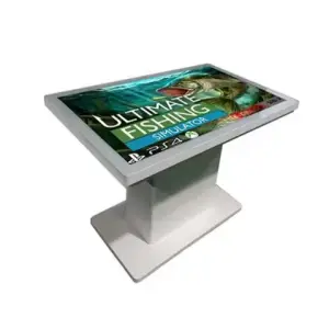 High Density Touchscreen Table Game Intelligence Gamer Computer Table Gaming Desk for Home Office