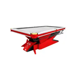 Elegant Pool Table Featuring Modern Luxury Design Customizable Stylish Game Rooms Pool Table