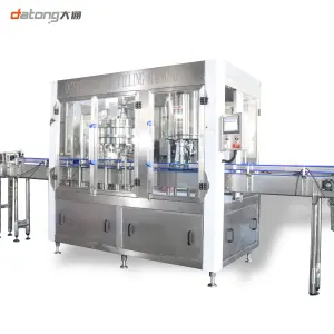 Automatic Fruit Juice Cans Canning Production Line Industry Equipment Aluminum Can Beer Filling and Sealing Making Machine