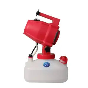 Hot Sale 110v/220v Kingson Cordless Electric Ulv Fogger Sprayer and Mist Fogging Machine for Garden Use