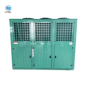 30hp 380V Condensing Units with Refrigeration Compressor Core Components Including Pump Engine Gear