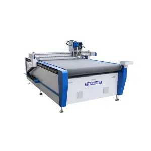 Oscillating Knife CNC Cutting Machine