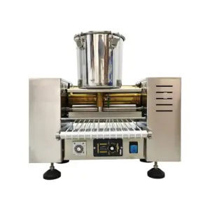 Pancake Baking Machine for Sale Pancake Making Machine Crepe Pancake Maker