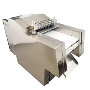 Factory Direct Bacon Sausage Beef Cutting Machine Kitchen Large Band Saw Pork Chop Steak Cut Meat Cutting Machine