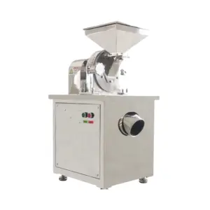 Food Industrial Spices Chili Powder Mill Grain Commercial Mill Universal Crusher Machine