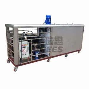 Ice Block Maker Industrial Ice Making Machine Ice Processing Equipment