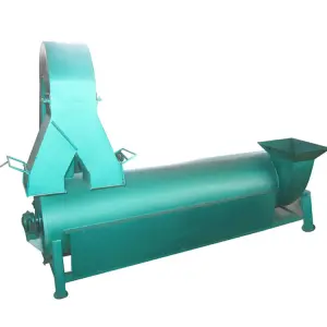 Automatic Plastic Dewatering Machine Core Motor Component New Condition for Manufacturing Plant PP PE Recycling Line Equipment