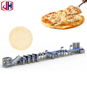 Frozen Pizza Dough Machine Customized Line