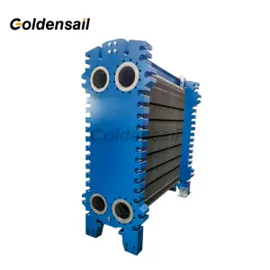 Tranter Beer Plate Frame Heat Exchanger Equipment