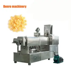 Pasta Macaroni Processing Line Short Cut Macroni Making Machine