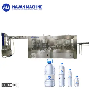 NAVAN Water Bottling Machine