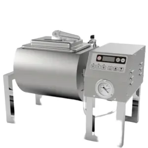 Stainless Steel Vacuum Meat Marinade Chicken Marinade Machine