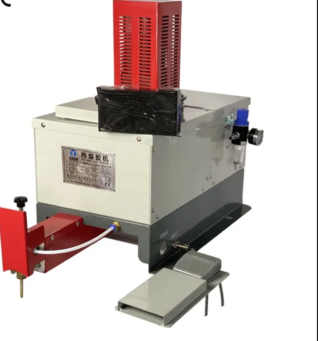 Multi Function Hot Melt Gluing Machine