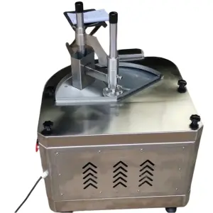 High Efficiency Commercial Automatic Meat Slicer Beef Slicer Cooked Meat Slicer Goat Meat Beef Cutting Machine