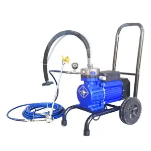 High Power and Flow HT-990 Building Wall Painting Airless Electric Paint Sprayer