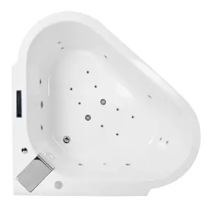 Bathtub for Hotel, Bubble Bath Smart Massage Bathtub