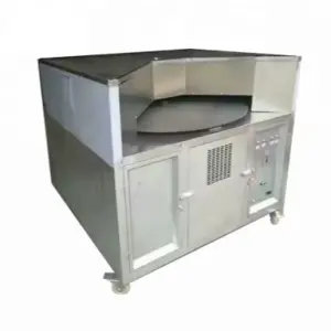 Restaurant Electric Rotate Pita Roti Arabic Rotary Tandoori Naan Bread Machine Gas Samoon Tandoor Oven