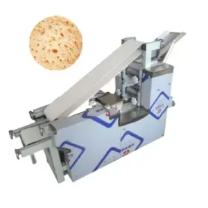 220V 2.2kW Arabic Pita Bread Machine Automatic Pita Bread Machine Pita Bread Line Automatic Chapati Making Machine