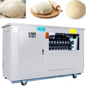 40g-150g Doughs Machine Automatic Bread/pizza Dough Divider Rounder Machine