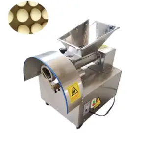 Volumetric Toast Yeast Dough Divider Bakery Making Machine