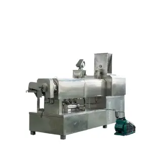 Pasta Spaghetti Production Line Penne Pasta Macaroni Extruder