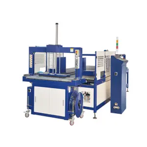 Industrial Automatic PP Band Belt Carton Strapping Machine