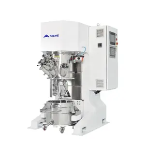 SIEHE Industrial Planetary Mixer Machine Mid-batch Double Planetary Mixer