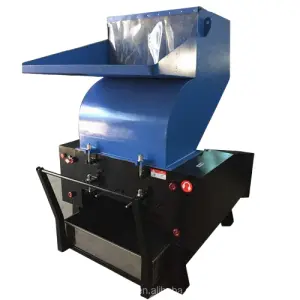 Industrial Waste Plastic Crusher Recycling Machine Plastic Crushing Machine